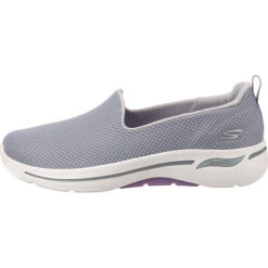 Skechers Go Walk Arch Fit Grateful Sportliche Slipper -Schuh Rabatt Geschäft 17133345 03