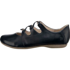 Josef Seibel Fiona 04 Komfort-Ballerinas - Dunkelblau 9 Josef Seibel Fiona 04 Komfort-Ballerinas - Dunkelblau -Schuh Rabatt Geschäft 17142708 03