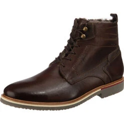 Lloyd Schnürstiefel Fargo Schnürstiefel - Braun
