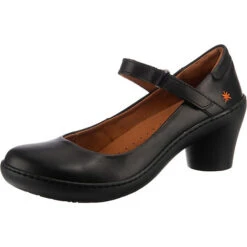 *art Alfama Spangenpumps - Schwarz