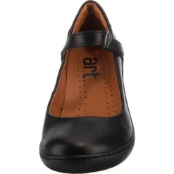 *art Alfama Spangenpumps - Schwarz -Schuh Rabatt Geschäft 17212255 04