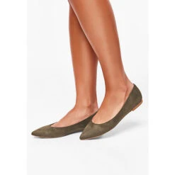 Jamie Flat Sportliche Ballerinas -Schuh Rabatt Geschäft 17213306 04