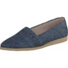 Paul Green Sportliche Slipper - Blau