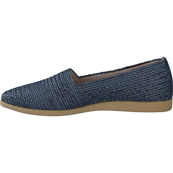 Paul Green Sportliche Slipper - Blau 2 Paul Green Sportliche Slipper - Blau – Bild 2
