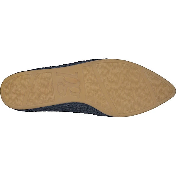 Paul Green Sportliche Slipper - Blau 5 Paul Green Sportliche Slipper - Blau – Bild 5
