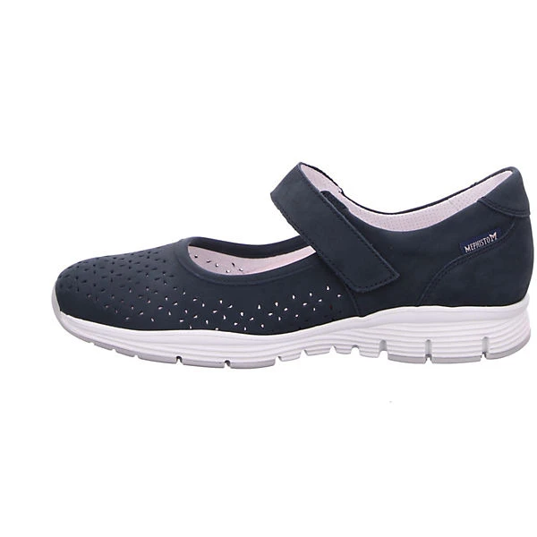 Mephisto Ballerinas - Blau 1 Mephisto Ballerinas - Blau