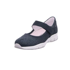 Mephisto Ballerinas - Blau 9 Mephisto Ballerinas - Blau -Schuh Rabatt Geschäft 17408489 05