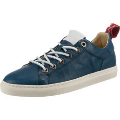 Eva Sneakers Low - Blau