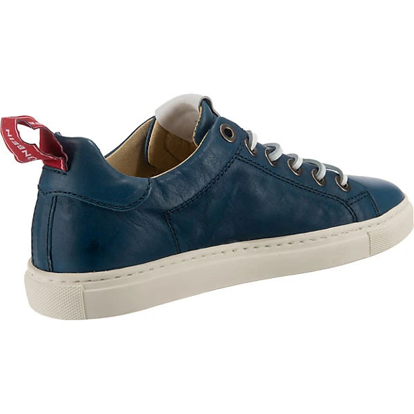 Eva Sneakers Low - Blau 4 Eva Sneakers Low - Blau – Bild 4