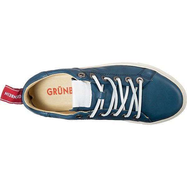 Eva Sneakers Low - Blau 5 Eva Sneakers Low - Blau – Bild 5