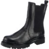 Bullboxer Chelsea Boots - Schwarz