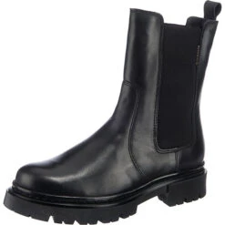 Bullboxer Chelsea Boots - Schwarz