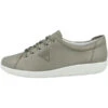 ECCO Soft 2.0 Schnürschuhe Damen Klassische Halbschuhe