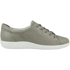 ECCO Soft 2.0 Schnürschuhe Damen Klassische Halbschuhe -Schuh Rabatt Geschäft 17540770 03