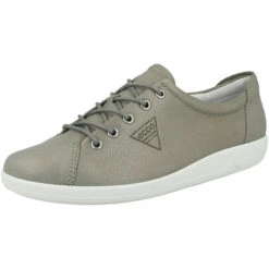 ECCO Soft 2.0 Schnürschuhe Damen Klassische Halbschuhe -Schuh Rabatt Geschäft 17540770 04