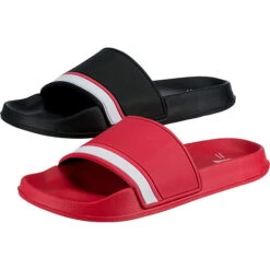 Inseletten Badelatschen Set