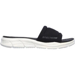 Skechers Equalizer 4.0 Sandal Sevlte Komfort-Pantoletten - Schwarz 7 Skechers Equalizer 4.0 Sandal Sevlte Komfort-Pantoletten - Schwarz -Schuh Rabatt Geschäft 17826215 03