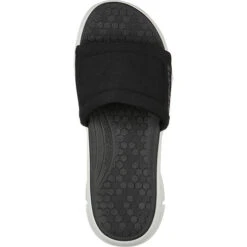 Skechers Equalizer 4.0 Sandal Sevlte Komfort-Pantoletten - Schwarz 8 Skechers Equalizer 4.0 Sandal Sevlte Komfort-Pantoletten - Schwarz -Schuh Rabatt Geschäft 17826215 04