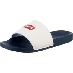 June Batwing Badelatschen