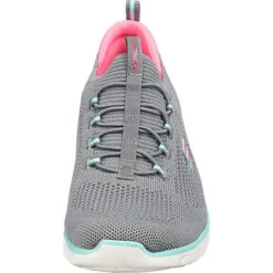 Skechers EMPIRE D'LUX SHARP WITTED' - Grau -Schuh Rabatt Geschäft 17916403 04