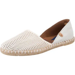 Verbenas Lato Espadrilles - Weiß