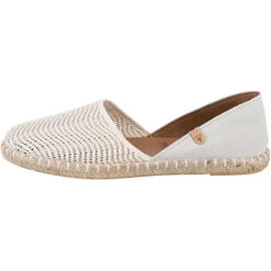 Verbenas Lato Espadrilles - Weiß 9 Verbenas Lato Espadrilles - Weiß -Schuh Rabatt Geschäft 18190290 03