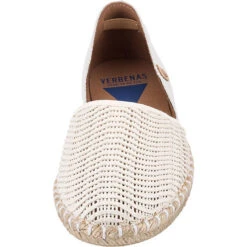 Verbenas Lato Espadrilles - Weiß 10 Verbenas Lato Espadrilles - Weiß -Schuh Rabatt Geschäft 18190290 04