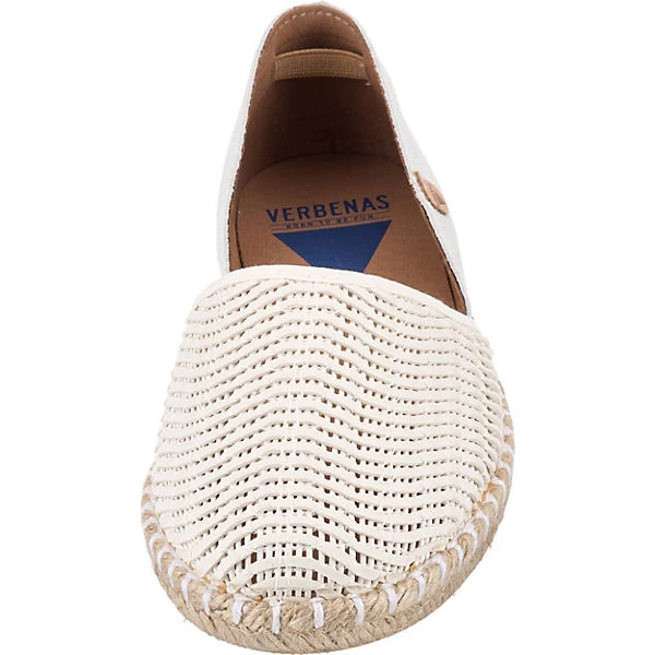 Verbenas Lato Espadrilles - Weiß 4 Verbenas Lato Espadrilles - Weiß – Bild 4