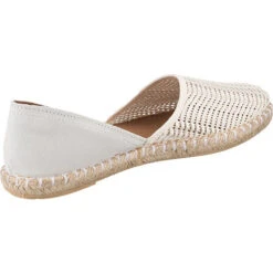 Verbenas Lato Espadrilles - Weiß 11 Verbenas Lato Espadrilles - Weiß -Schuh Rabatt Geschäft 18190290 05