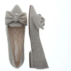 Ballerina COCO - Spitze Ballerinas Mit Schleife Klassische Ballerinas -Schuh Rabatt Geschäft 18205465 03