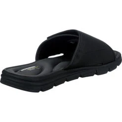 Skechers Wind Swell Komfort-Pantoletten - Schwarz -Schuh Rabatt Geschäft 18206248 05