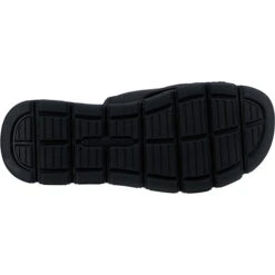 Skechers Wind Swell Komfort-Pantoletten - Schwarz -Schuh Rabatt Geschäft 18206248 07