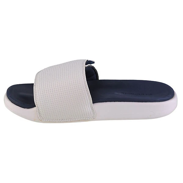 Skechers Gambix 2.0 Komfort-Pantoletten - Weiß-kombi 2 Skechers Gambix 2.0 Komfort-Pantoletten - Weiß-kombi – Bild 2