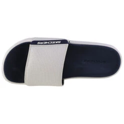 Skechers Gambix 2.0 Komfort-Pantoletten - Weiß-kombi 6 Skechers Gambix 2.0 Komfort-Pantoletten - Weiß-kombi -Schuh Rabatt Geschäft 18206297 03