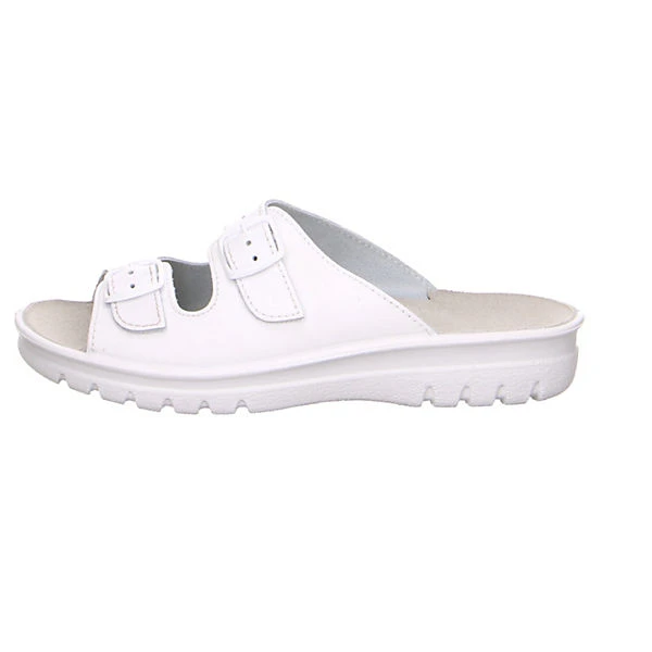 Metz 305 G Komfort-Pantoletten - Weiß 2 Metz 305 G Komfort-Pantoletten - Weiß – Bild 2