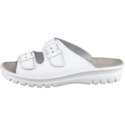 Metz 305 G Komfort-Pantoletten - Weiß 9 Metz 305 G Komfort-Pantoletten - Weiß -Schuh Rabatt Geschäft 18247379 03