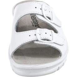 Metz 305 G Komfort-Pantoletten - Weiß 10 Metz 305 G Komfort-Pantoletten - Weiß -Schuh Rabatt Geschäft 18247379 04