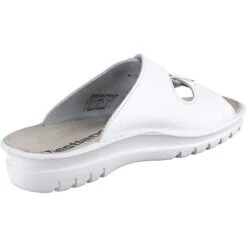 Metz 305 G Komfort-Pantoletten - Weiß 11 Metz 305 G Komfort-Pantoletten - Weiß -Schuh Rabatt Geschäft 18247379 05