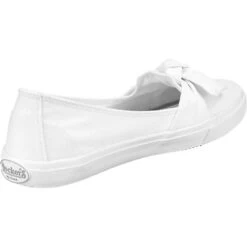 Dockers By Gerli Klassische Ballerinas - Weiß -Schuh Rabatt Geschäft 18387583 05