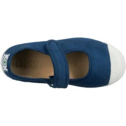 NATURAL WORLD Mini Halbschuhe Mercedes Velcr.Puntera Tintado - Halbschuhe - U - Azurblau -Schuh Rabatt Geschäft 18560145 06