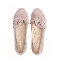 Gabor Ballerina Sportliche Ballerinas - Rosa -Schuh Rabatt Geschäft 18730627 03