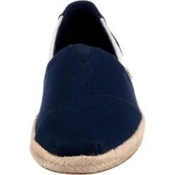 Toms Alpargata Rope Espadrilles - Blau -Schuh Rabatt Geschäft 18756949 04