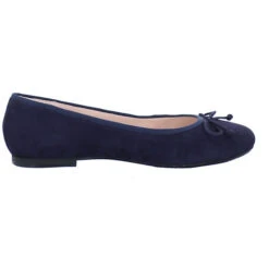 Gerry Weber Prag 01 | Ballerina Für Damen | Blau Prag 1, Blau Sportliche Ballerinas - Dunkelblau -Schuh Rabatt Geschäft 18765065 03