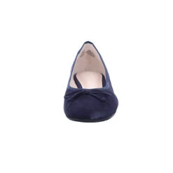 Gerry Weber Prag 01 | Ballerina Für Damen | Blau Prag 1, Blau Sportliche Ballerinas - Dunkelblau -Schuh Rabatt Geschäft 18765065 04