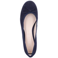 Gerry Weber Prag 01 | Ballerina Für Damen | Blau Prag 1, Blau Sportliche Ballerinas - Dunkelblau -Schuh Rabatt Geschäft 18765065 06