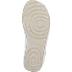 Pantoletten Komfort-Pantoletten - Weiß -Schuh Rabatt Geschäft 18798590 06