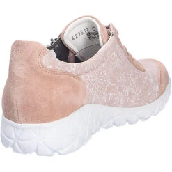 Waldläufer Damen Comfort Schnürschuh Komfort-Halbschuhe - Rosa -Schuh Rabatt Geschäft 18881129 04