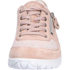 Waldläufer Damen Comfort Schnürschuh Komfort-Halbschuhe - Rosa -Schuh Rabatt Geschäft 18881129 06