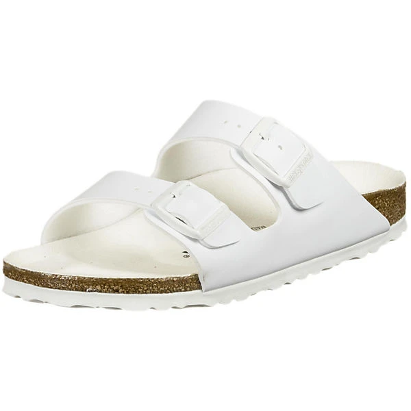 Birkenstock Sandalen Arizona BS Birkenstock Sandalen Arizona BS Birkenstock Sandalen Arizona BS Riemchensandalen - Weiß 1 Birkenstock Sandalen Arizona BS Birkenstock Sandalen Arizona BS Birkenstock Sandalen Arizona BS Riemchensandalen - Weiß