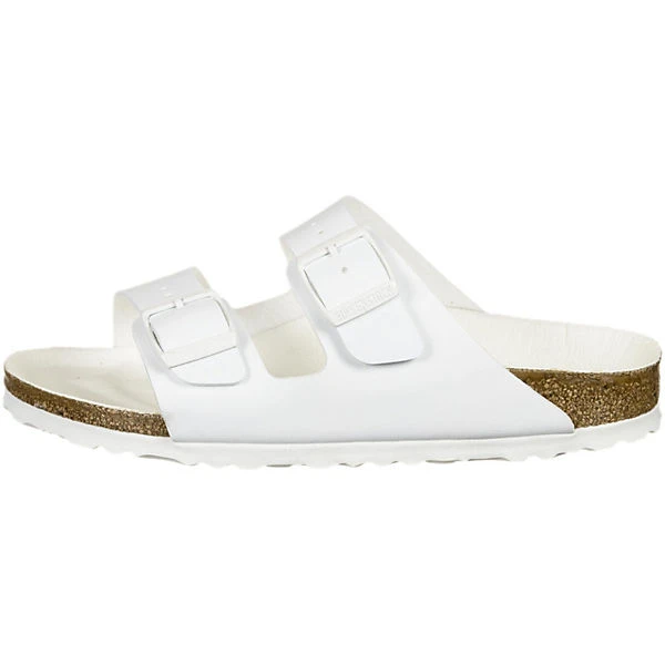 Birkenstock Sandalen Arizona BS Birkenstock Sandalen Arizona BS Birkenstock Sandalen Arizona BS Riemchensandalen - Weiß 2 Birkenstock Sandalen Arizona BS Birkenstock Sandalen Arizona BS Birkenstock Sandalen Arizona BS Riemchensandalen - Weiß – Bild 2